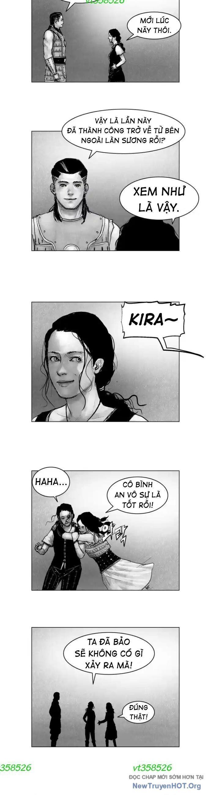 Máu Lạnh Chapter 12 - 5
