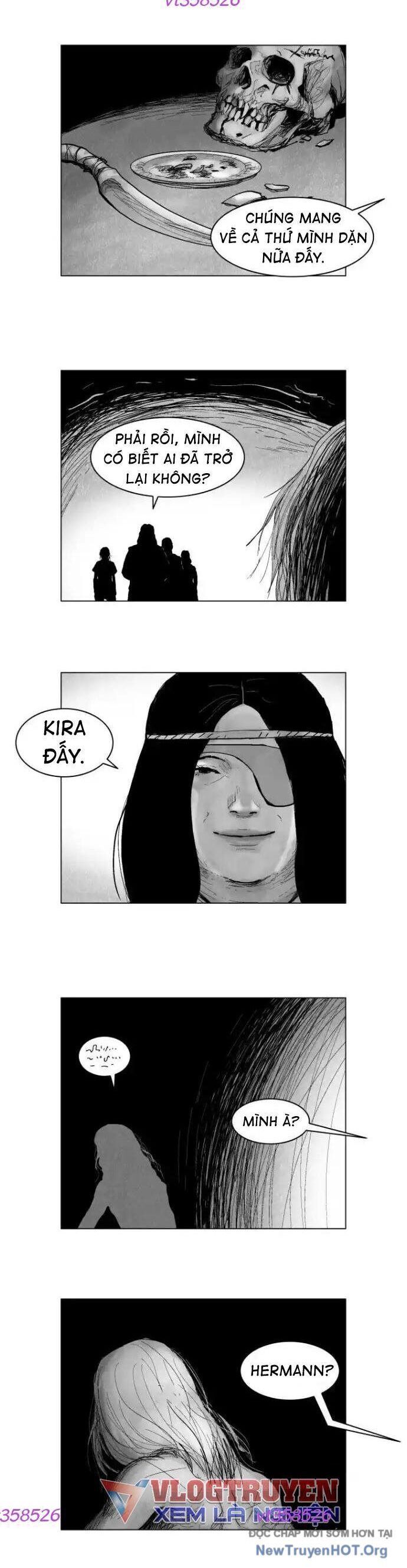 Máu Lạnh Chapter 12 - 8