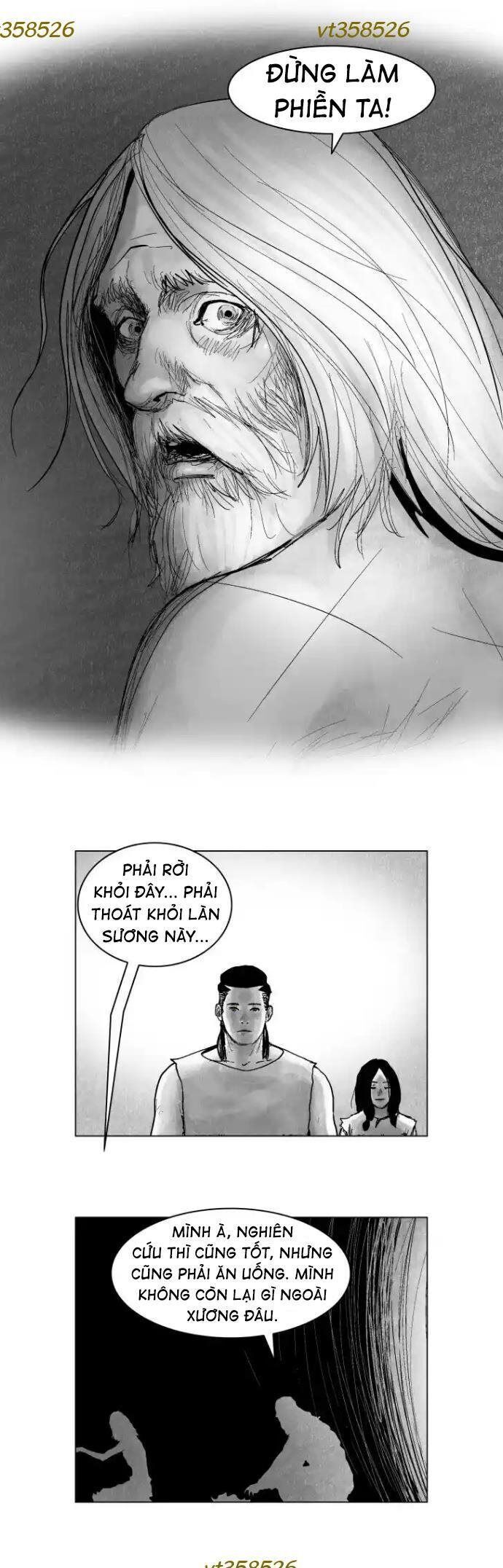 Máu Lạnh Chapter 12 - 9