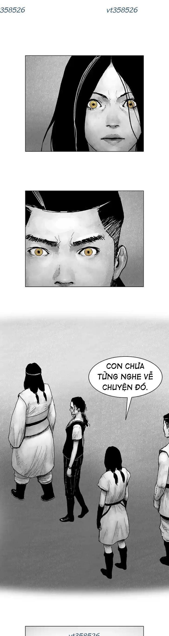 Máu Lạnh Chapter 13 - 2