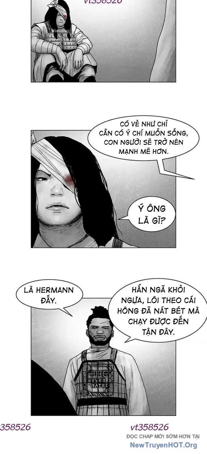 Máu Lạnh Chapter 13 - 11