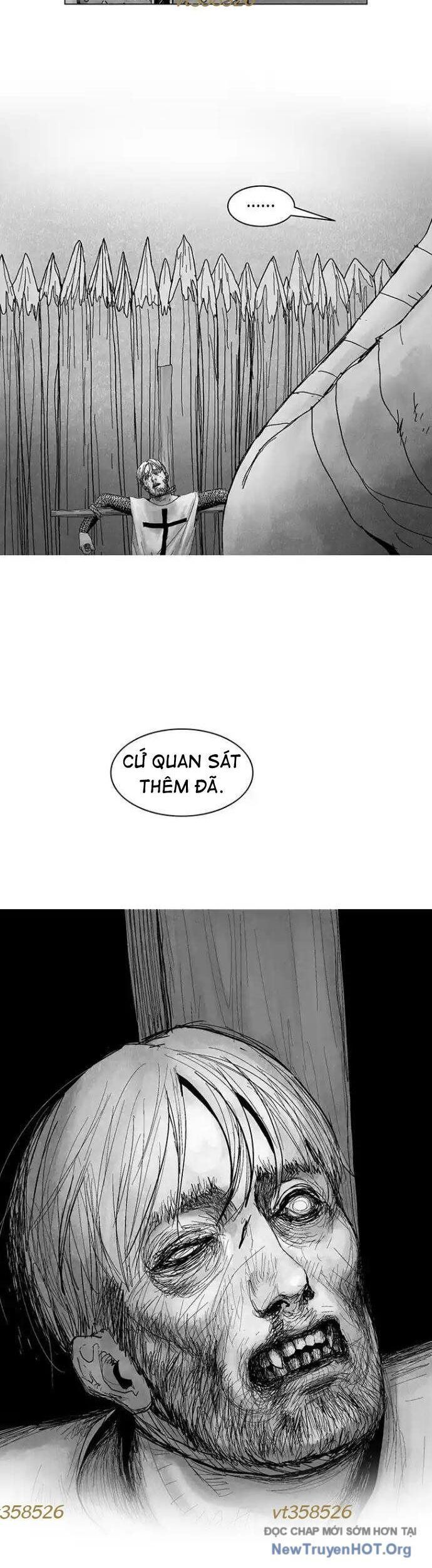 Máu Lạnh Chapter 13 - 13