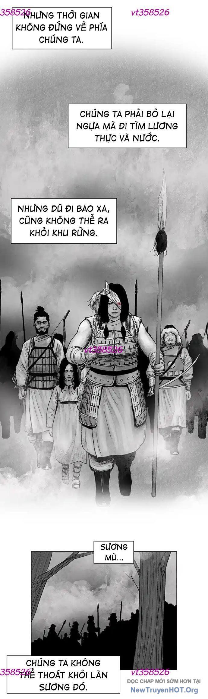 Máu Lạnh Chapter 13 - 14