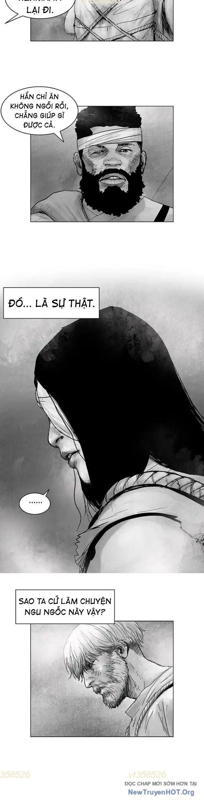 Máu Lạnh Chapter 13 - 18