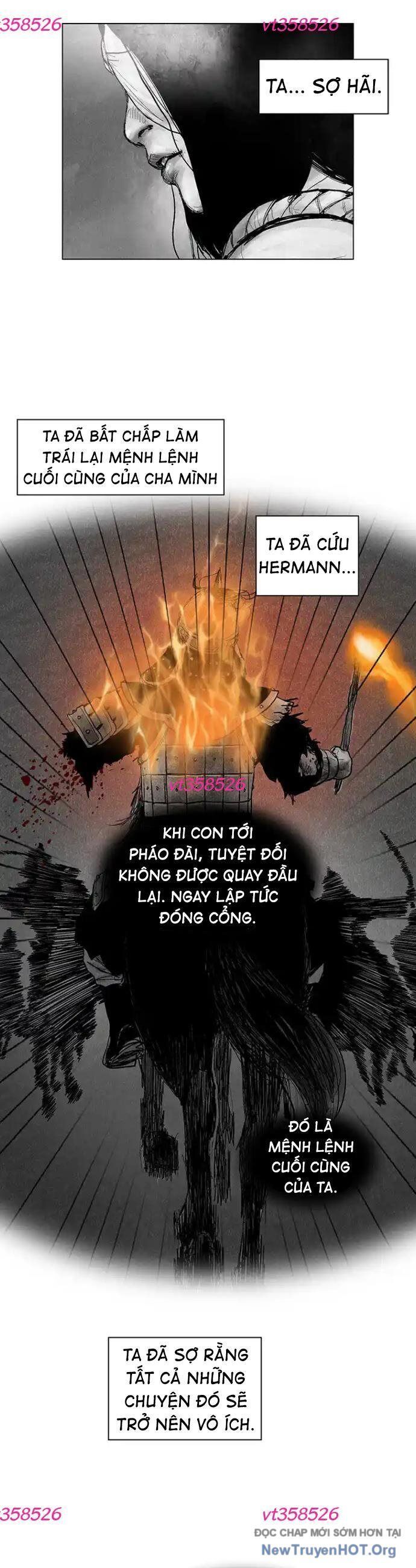 Máu Lạnh Chapter 13 - 19