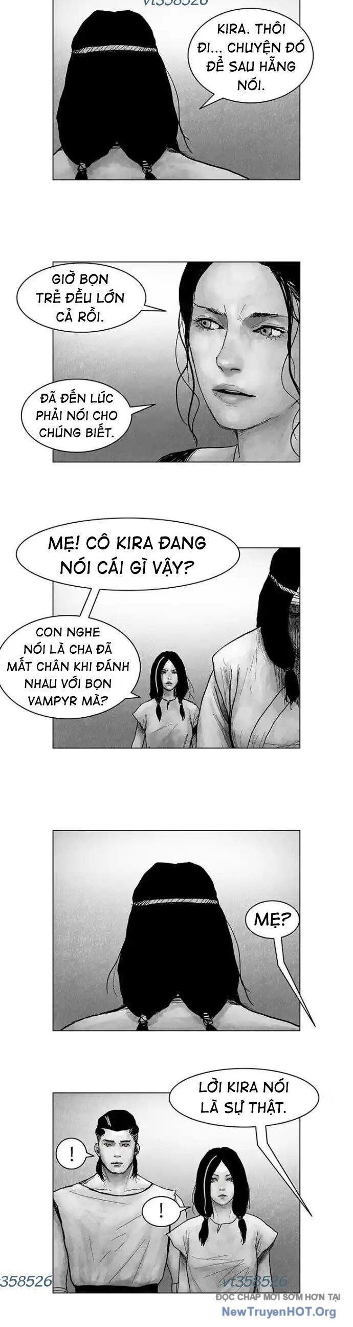 Máu Lạnh Chapter 13 - 3