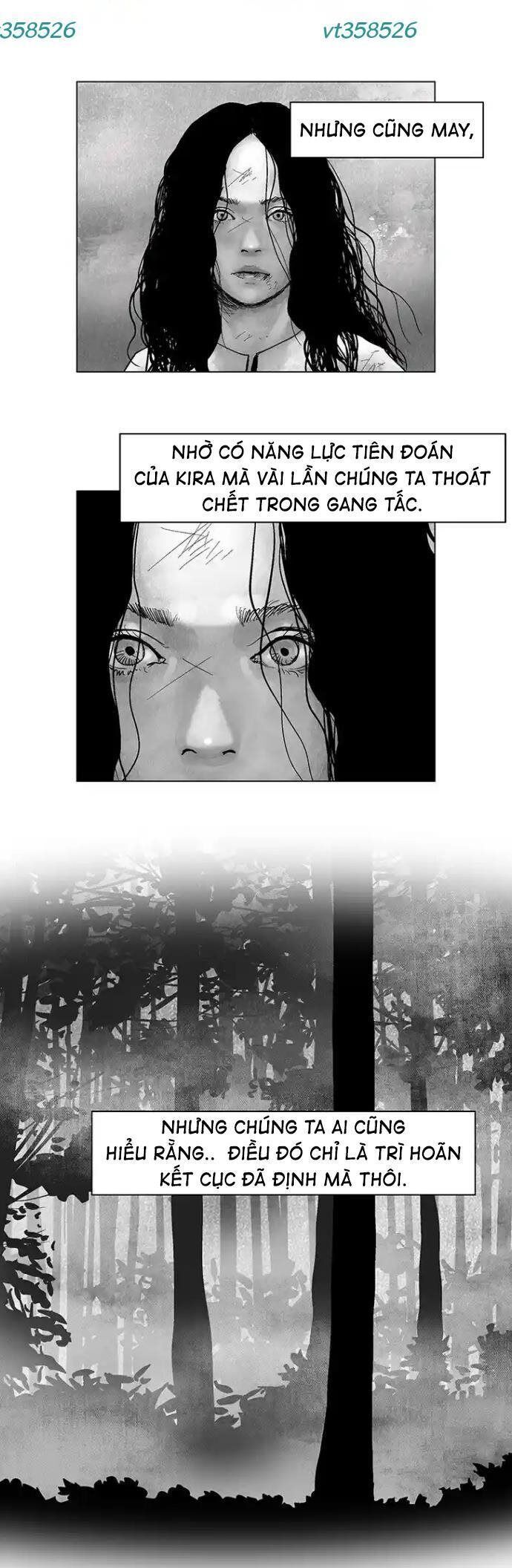 Máu Lạnh Chapter 13 - 22