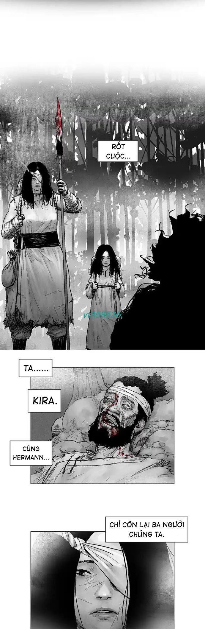 Máu Lạnh Chapter 13 - 23