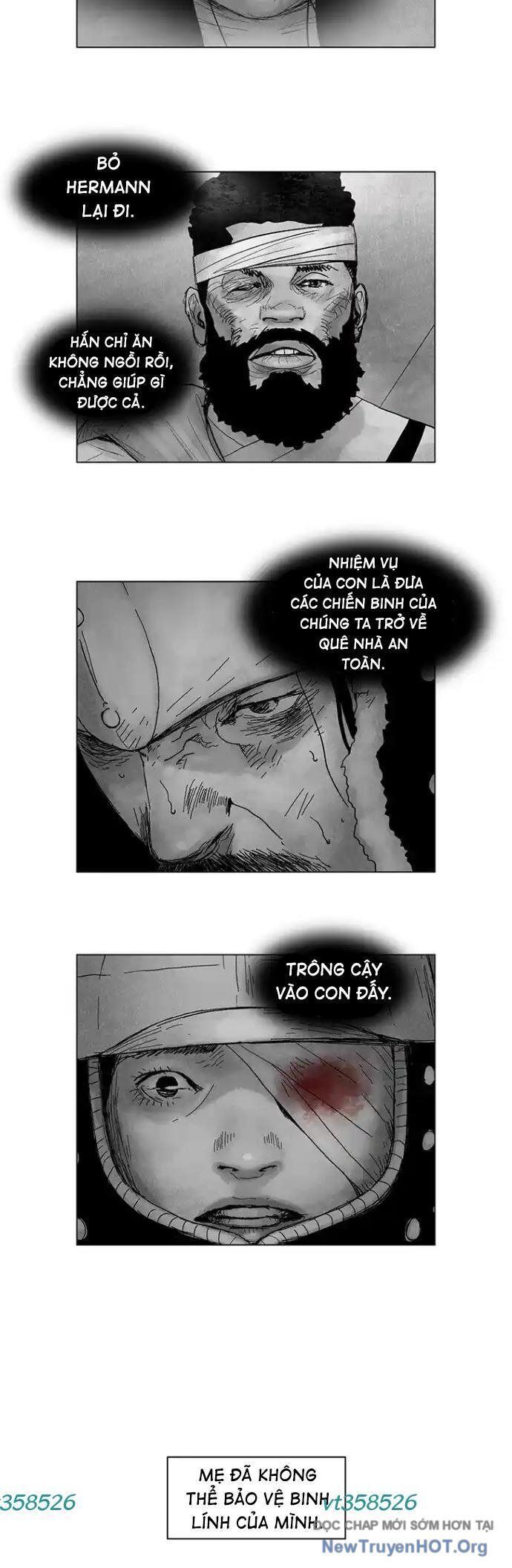 Máu Lạnh Chapter 13 - 24