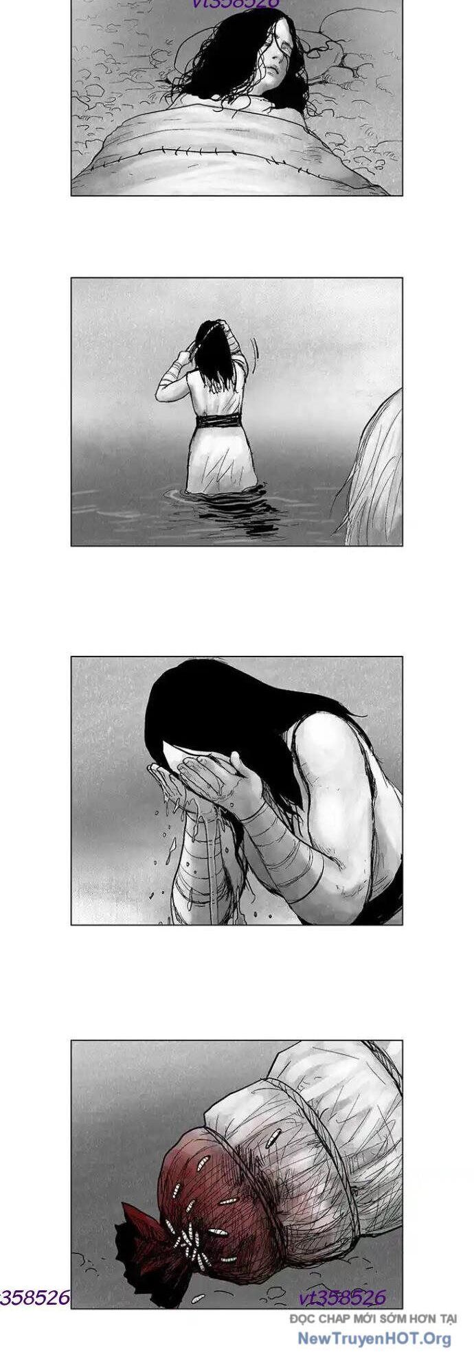 Máu Lạnh Chapter 13 - 26