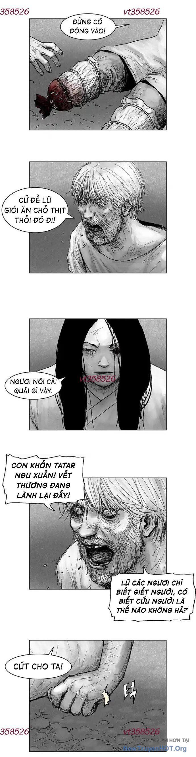 Máu Lạnh Chapter 13 - 27