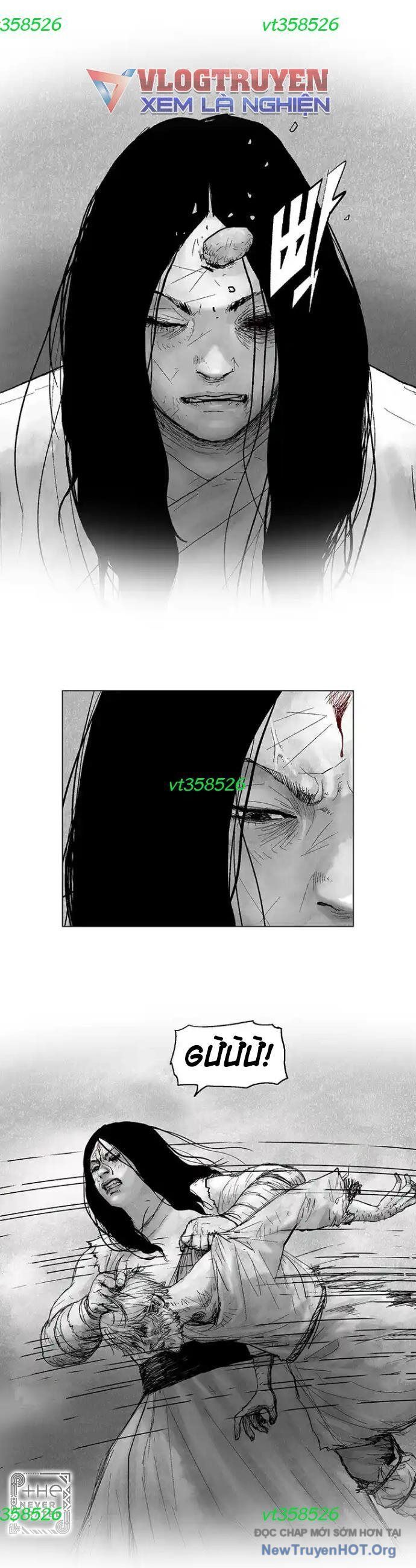 Máu Lạnh Chapter 13 - 28