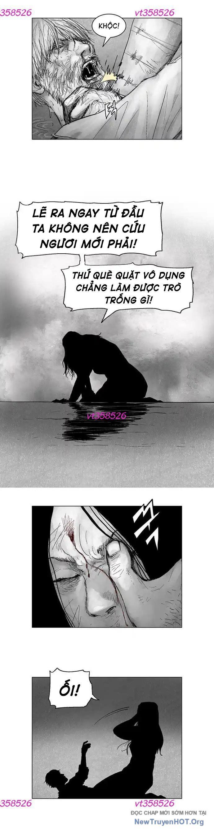 Máu Lạnh Chapter 13 - 30