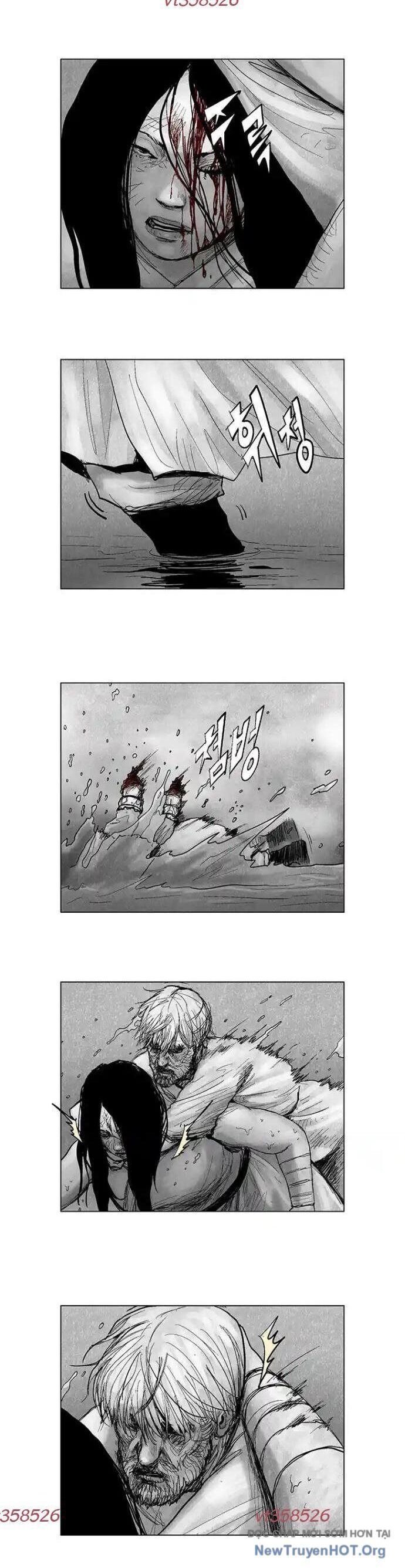 Máu Lạnh Chapter 13 - 32