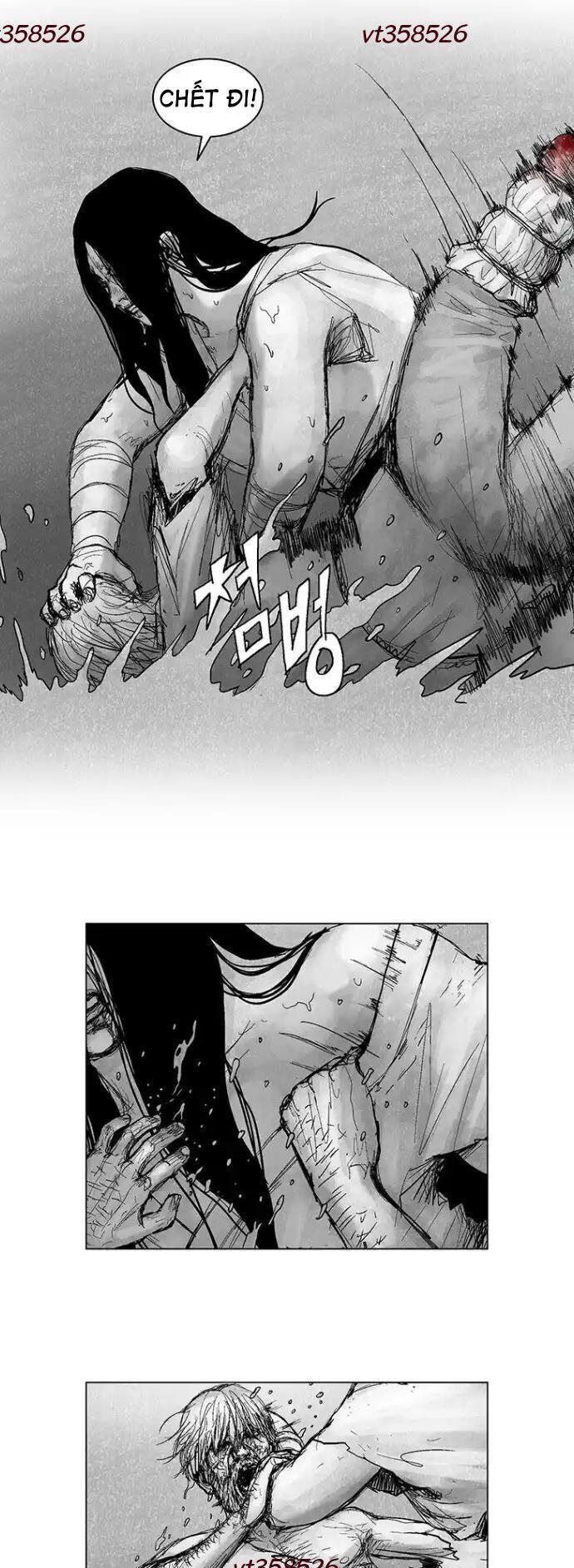 Máu Lạnh Chapter 13 - 34