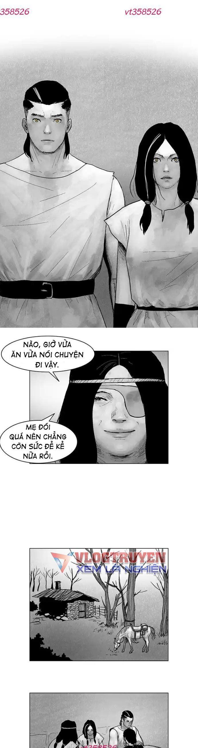 Máu Lạnh Chapter 13 - 8