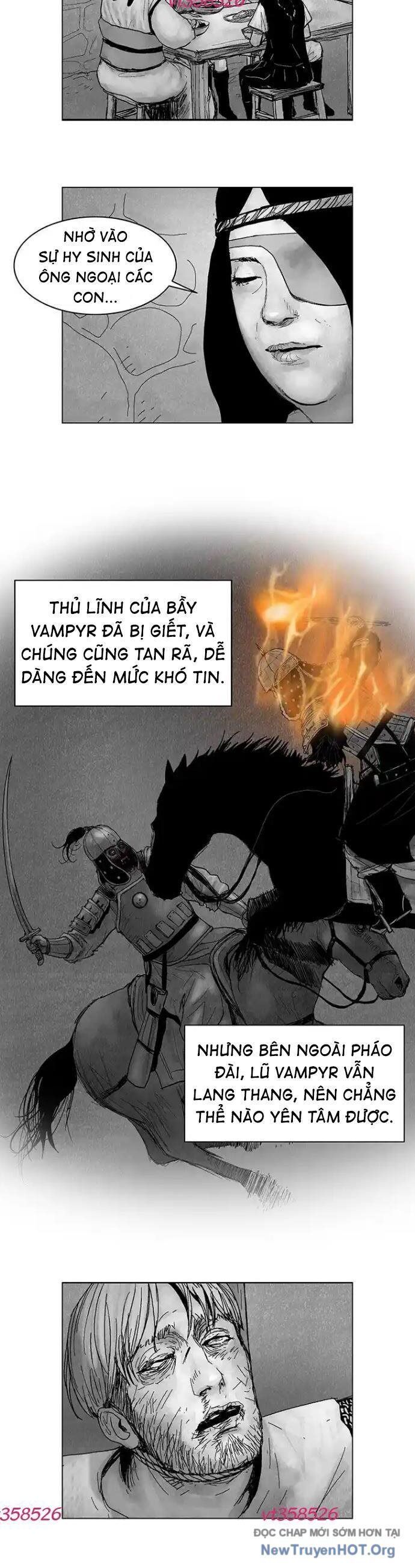 Máu Lạnh Chapter 13 - 9