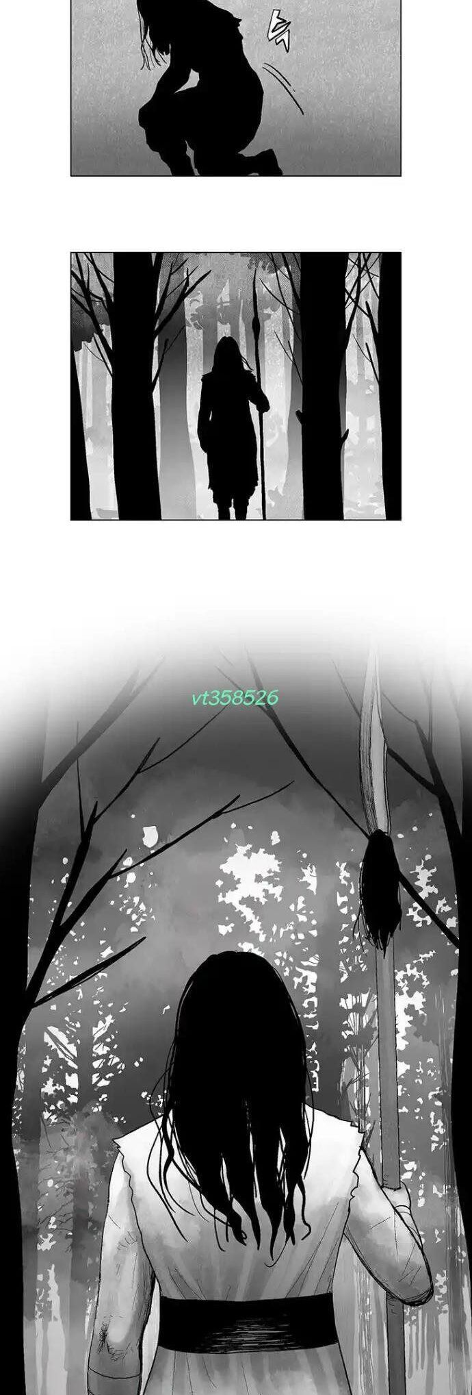 Máu Lạnh Chapter 14 - 16