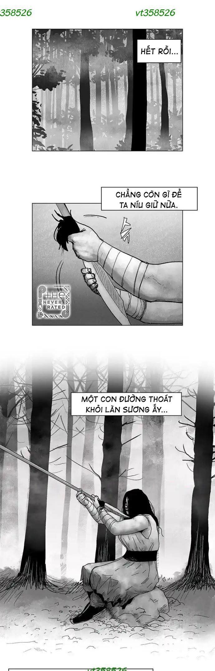 Máu Lạnh Chapter 14 - 18