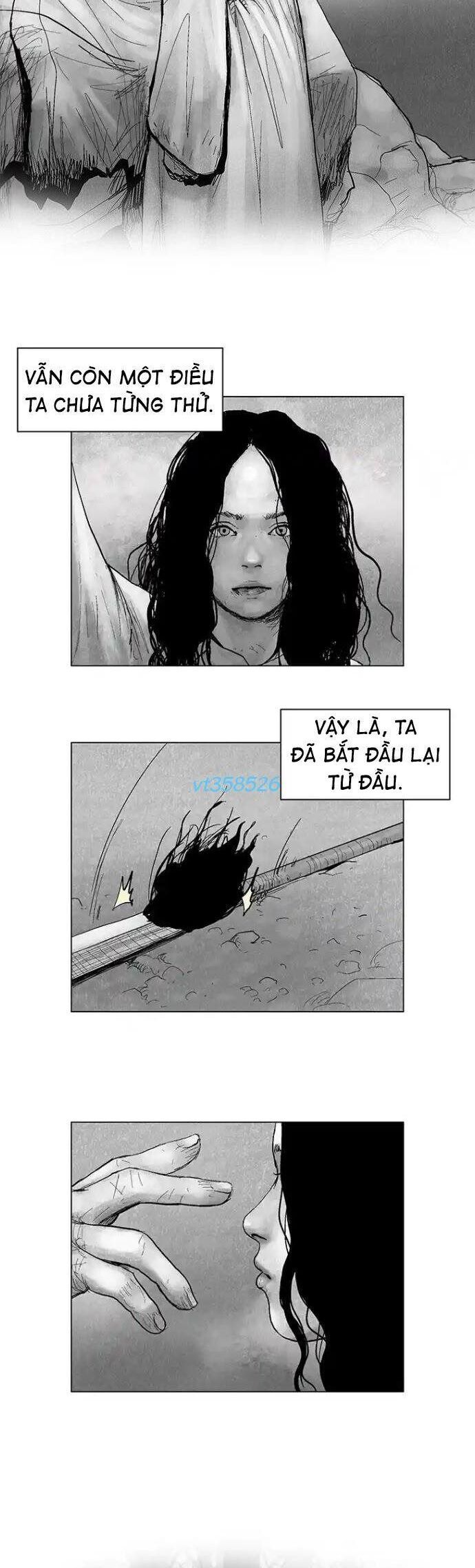 Máu Lạnh Chapter 14 - 21