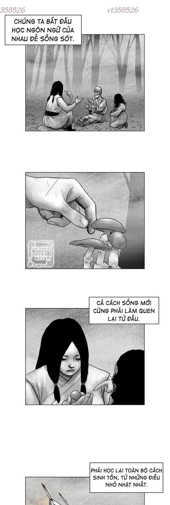 Máu Lạnh Chapter 14 - 24