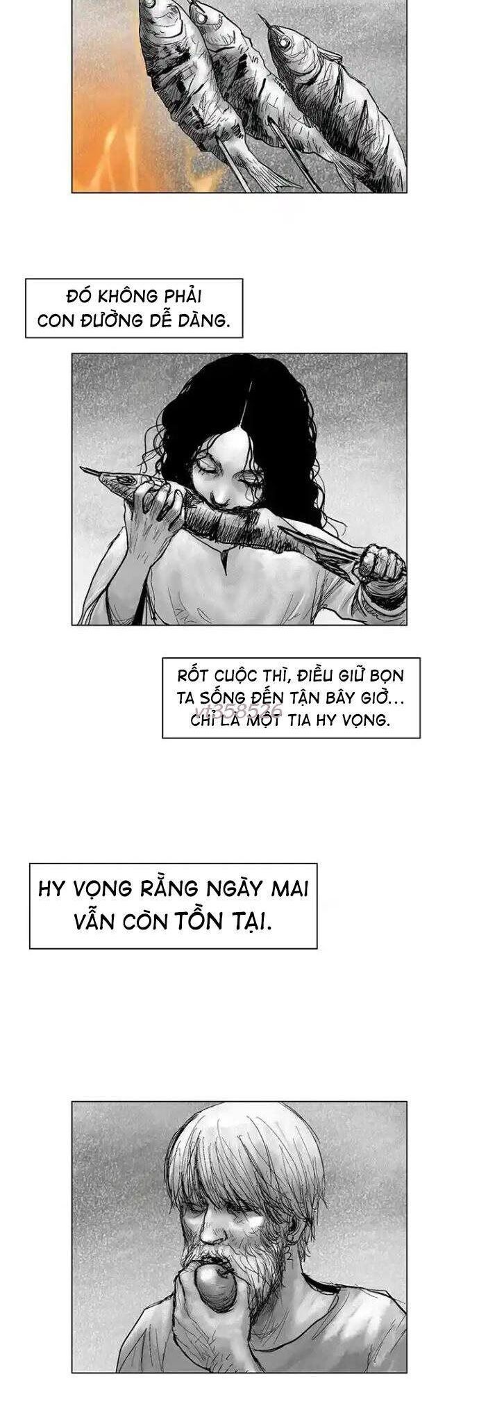 Máu Lạnh Chapter 14 - 25