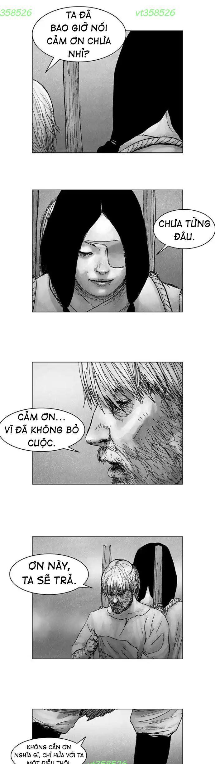 Máu Lạnh Chapter 14 - 34