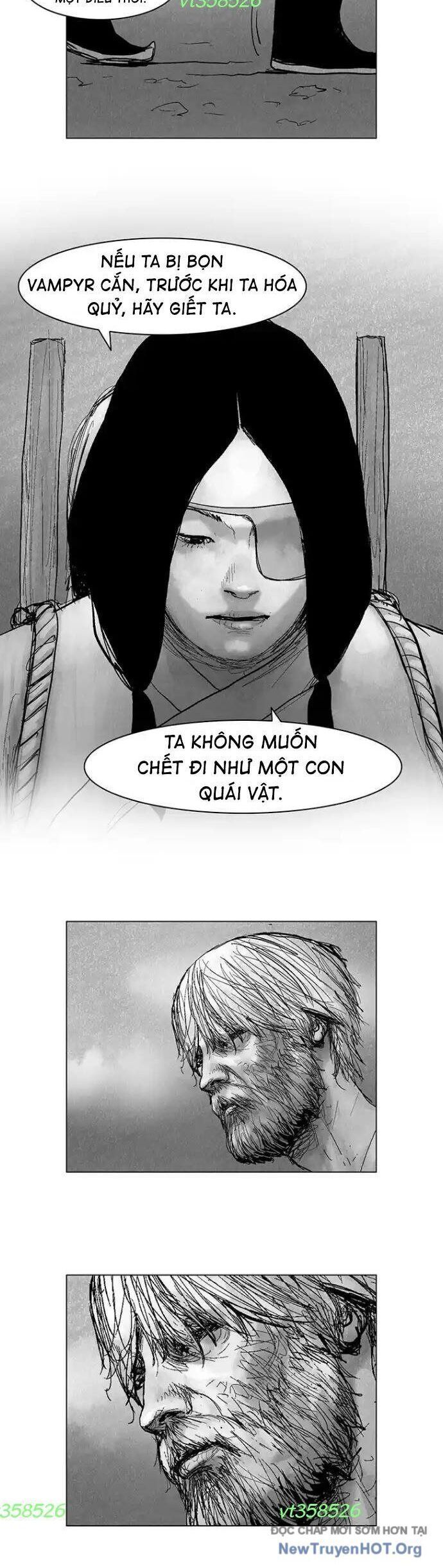 Máu Lạnh Chapter 14 - 35