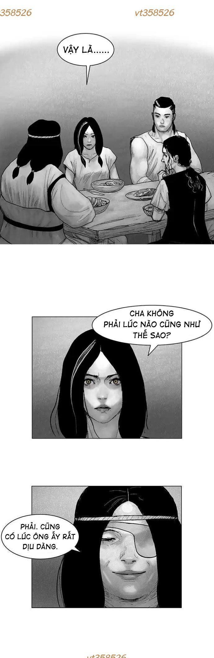 Máu Lạnh Chapter 14 - 37