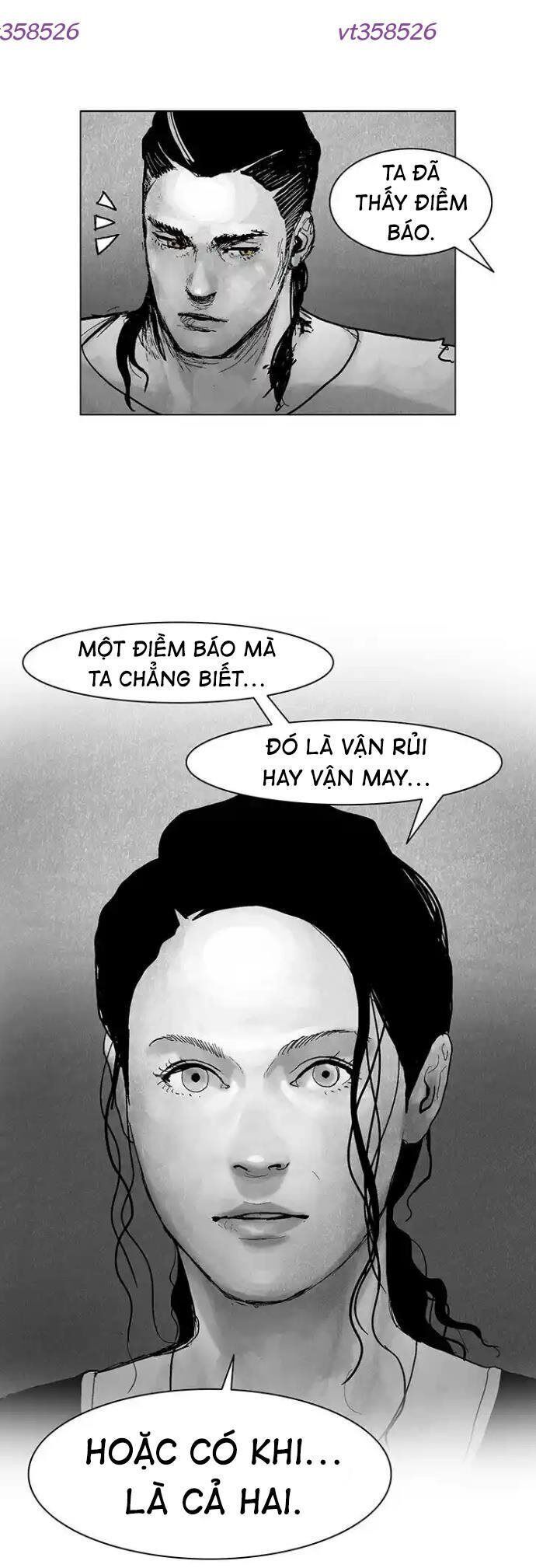 Máu Lạnh Chapter 14 - 39