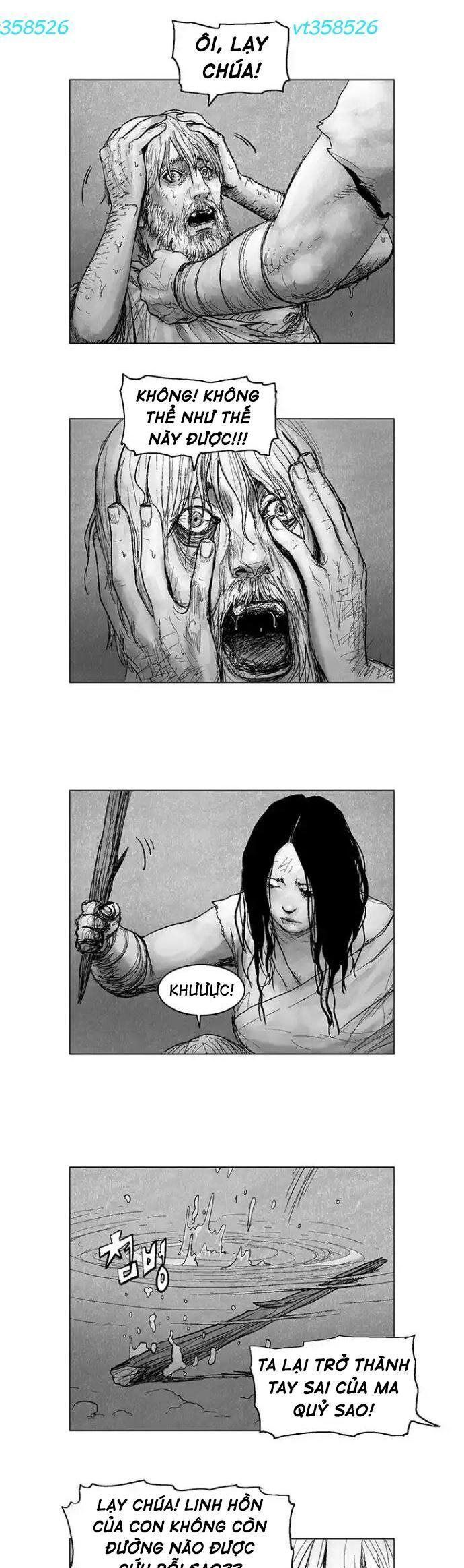 Máu Lạnh Chapter 14 - 5