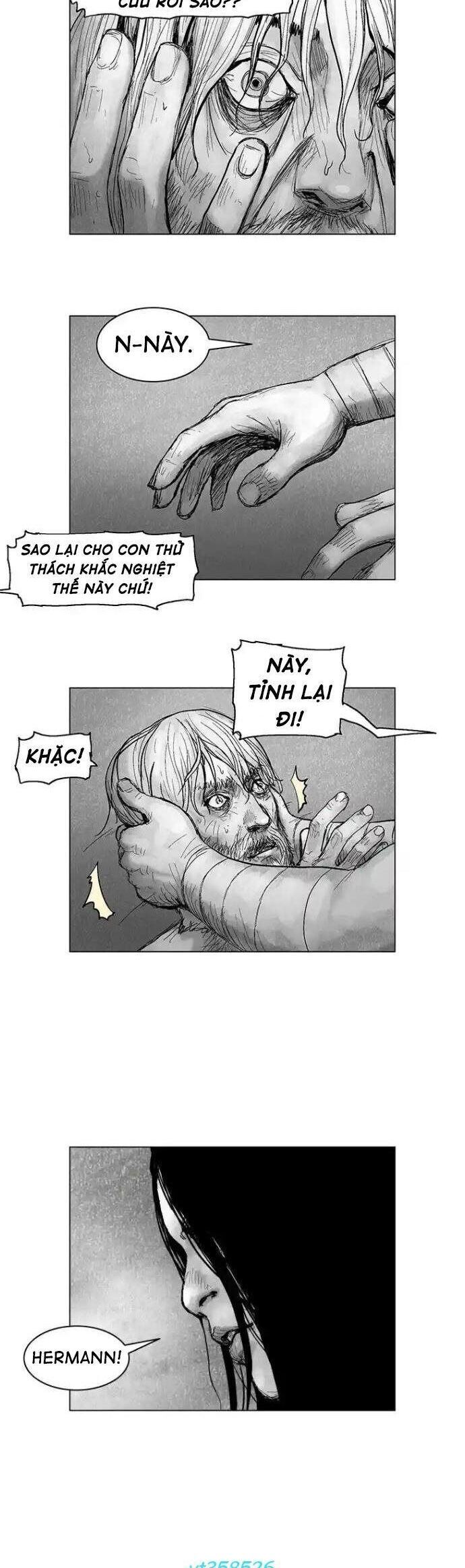 Máu Lạnh Chapter 14 - 6