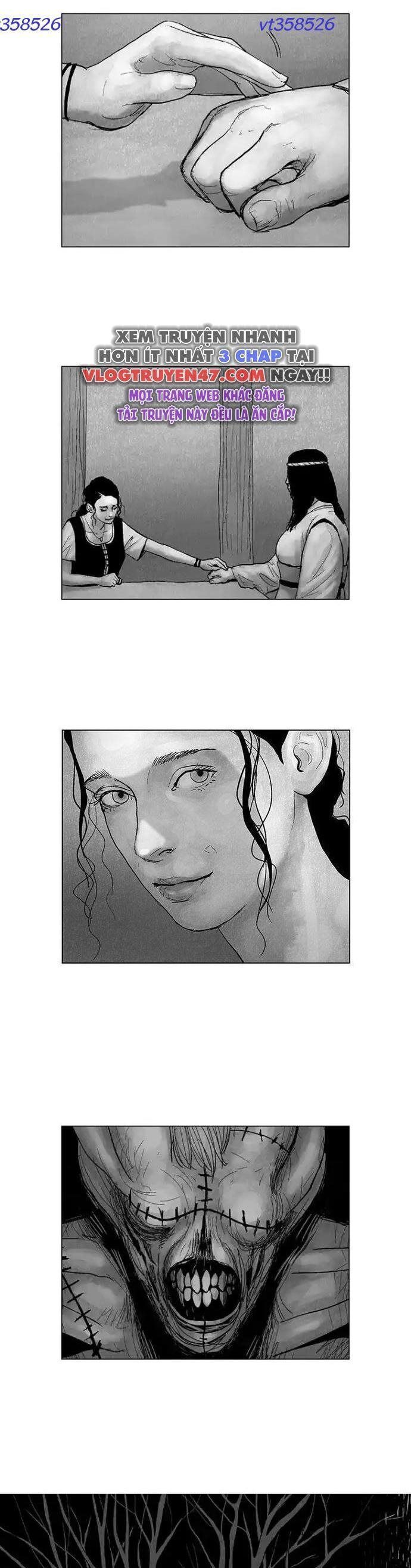 Máu Lạnh Chapter 15 - 13