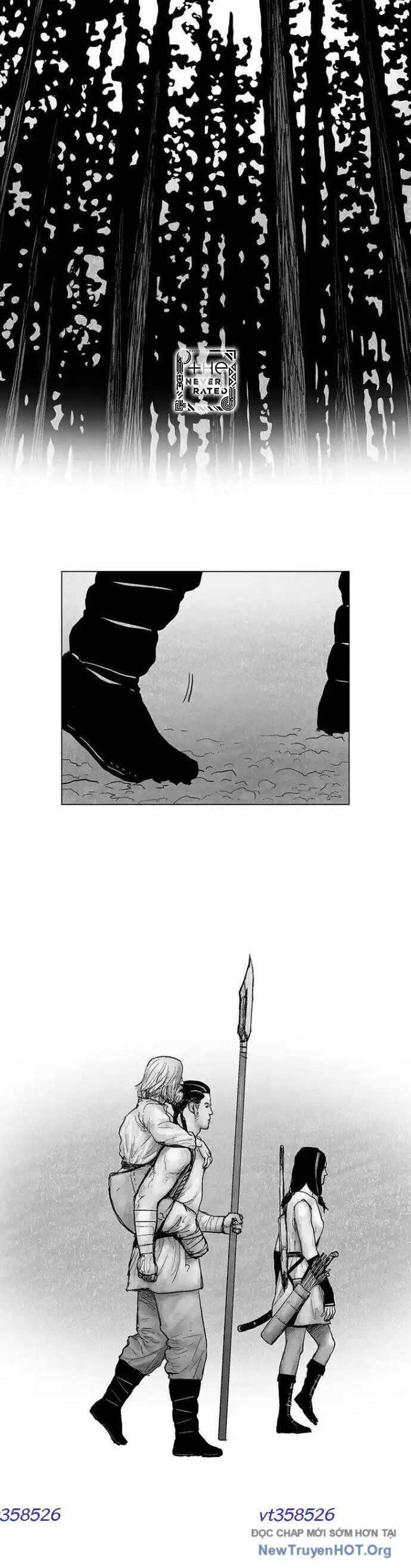 Máu Lạnh Chapter 15 - 16