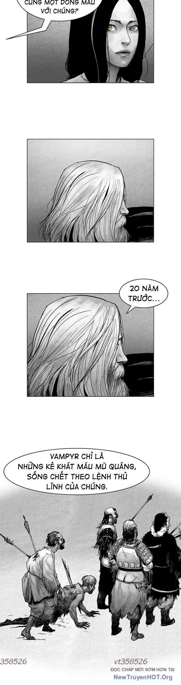 Máu Lạnh Chapter 15 - 20