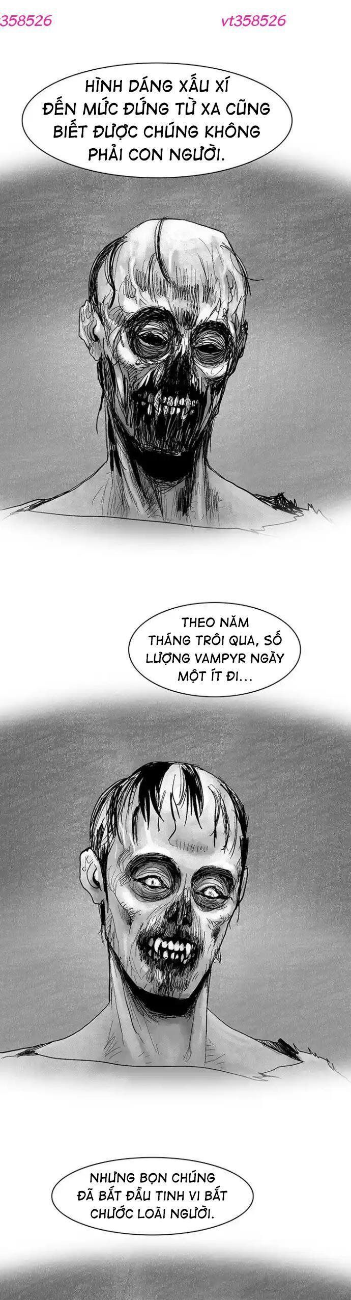 Máu Lạnh Chapter 15 - 21