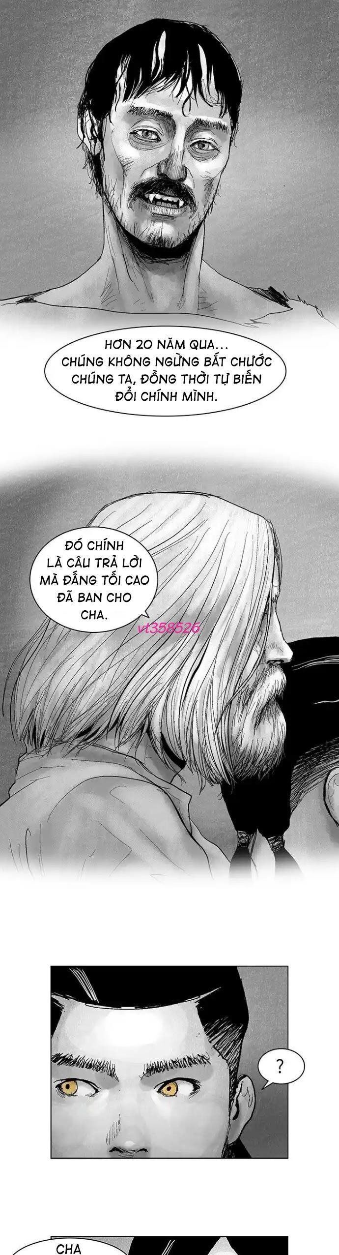 Máu Lạnh Chapter 15 - 22
