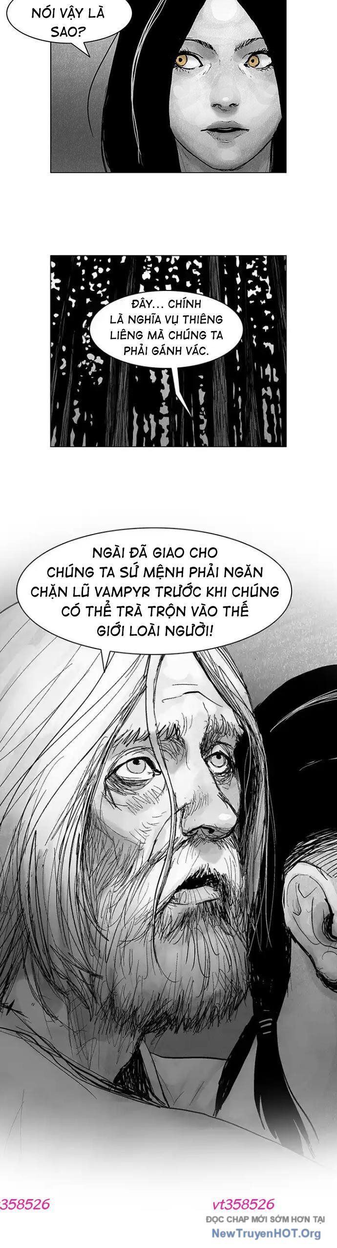 Máu Lạnh Chapter 15 - 23