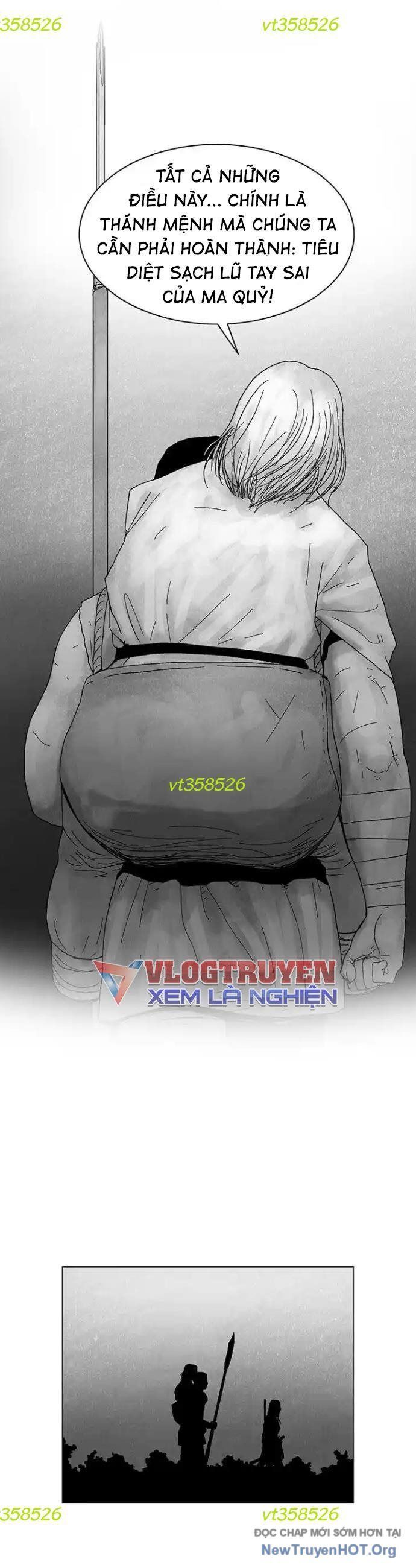 Máu Lạnh Chapter 15 - 24
