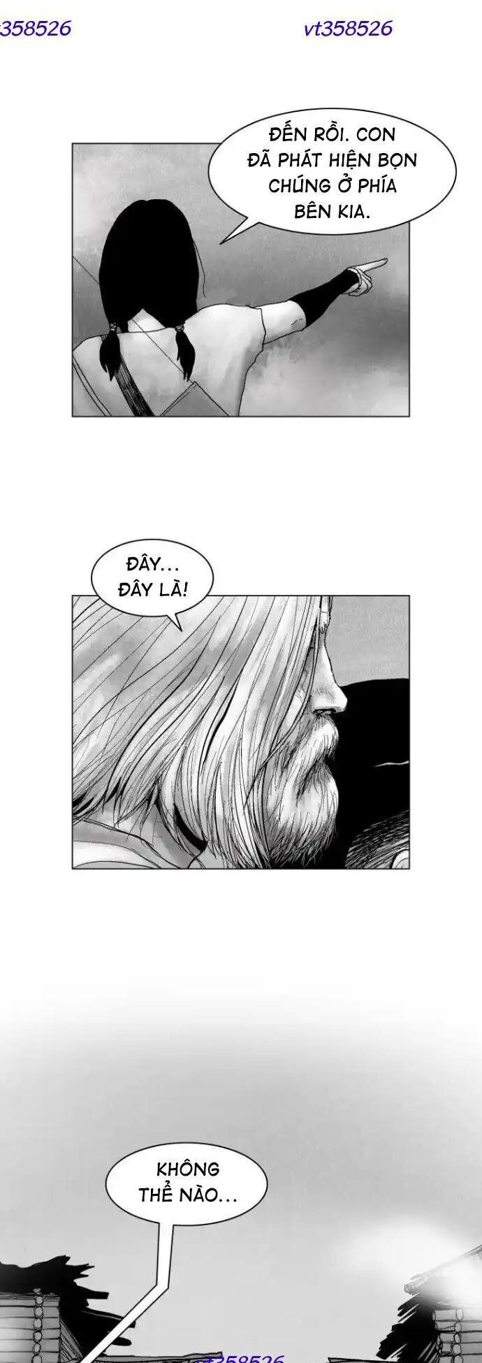 Máu Lạnh Chapter 15 - 25