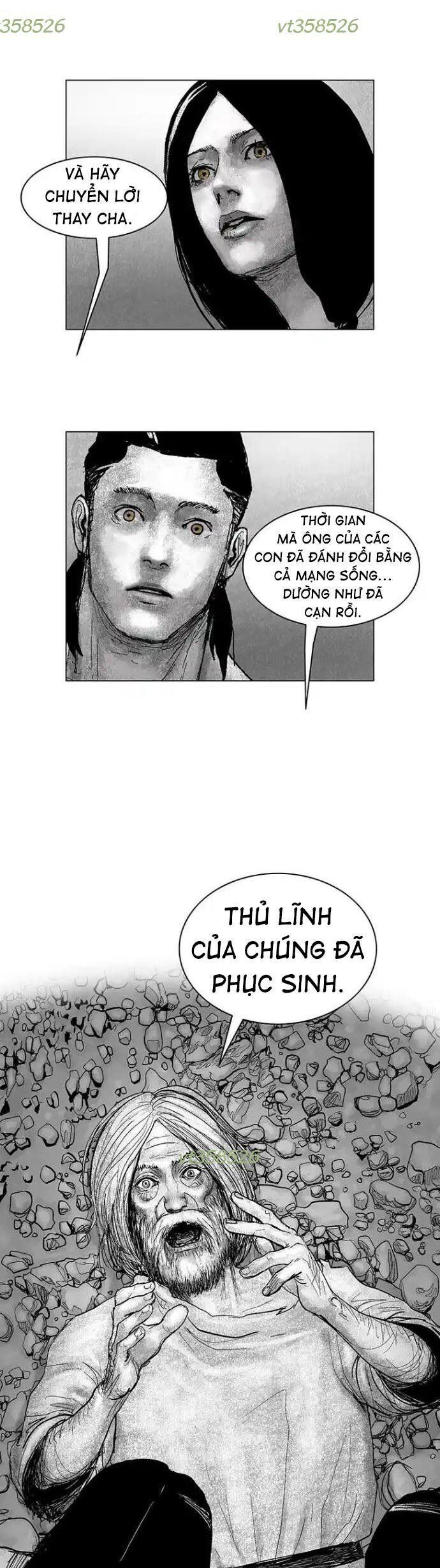 Máu Lạnh Chapter 15 - 33