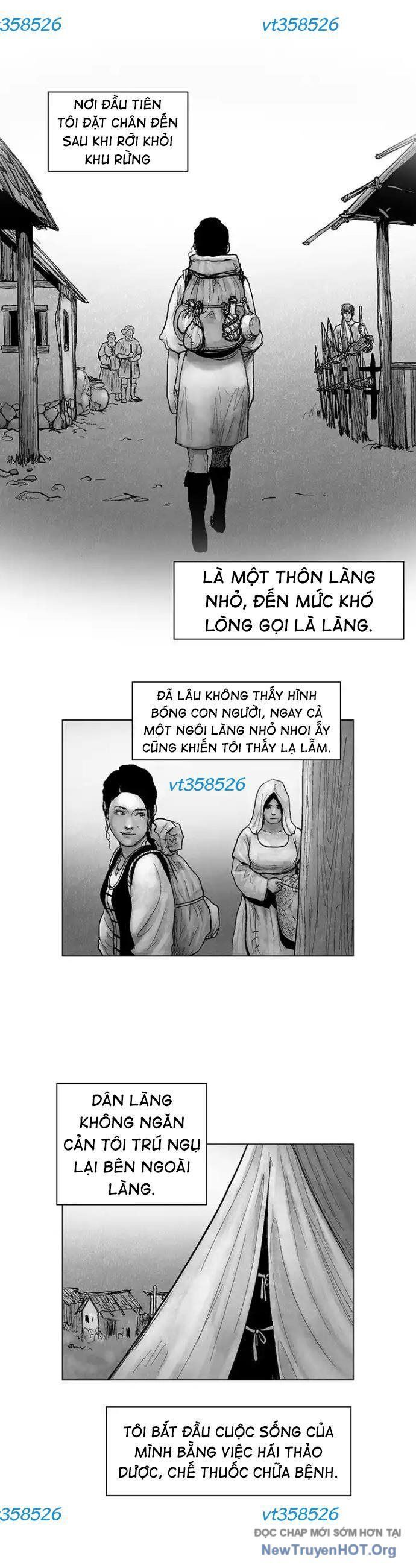Máu Lạnh Chapter 16 - 11