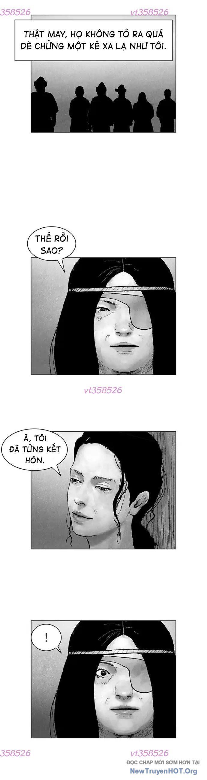 Máu Lạnh Chapter 16 - 12