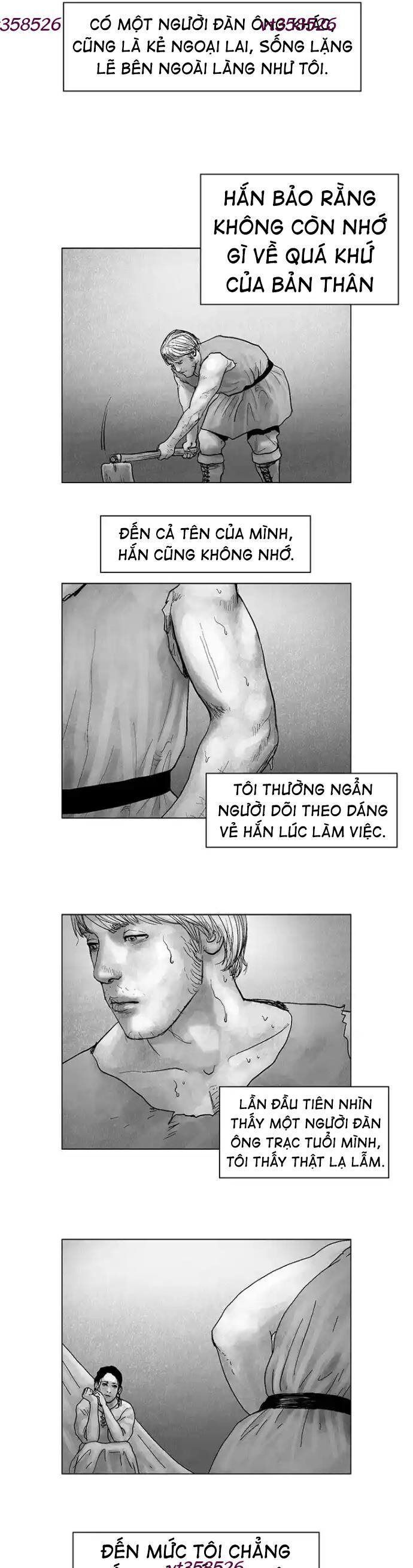Máu Lạnh Chapter 16 - 13