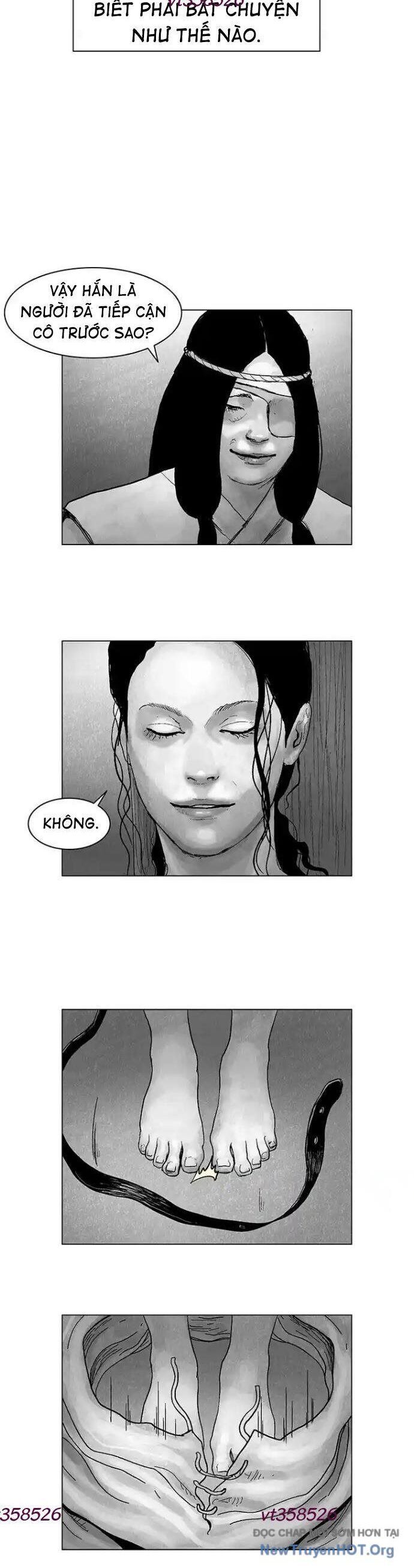 Máu Lạnh Chapter 16 - 14