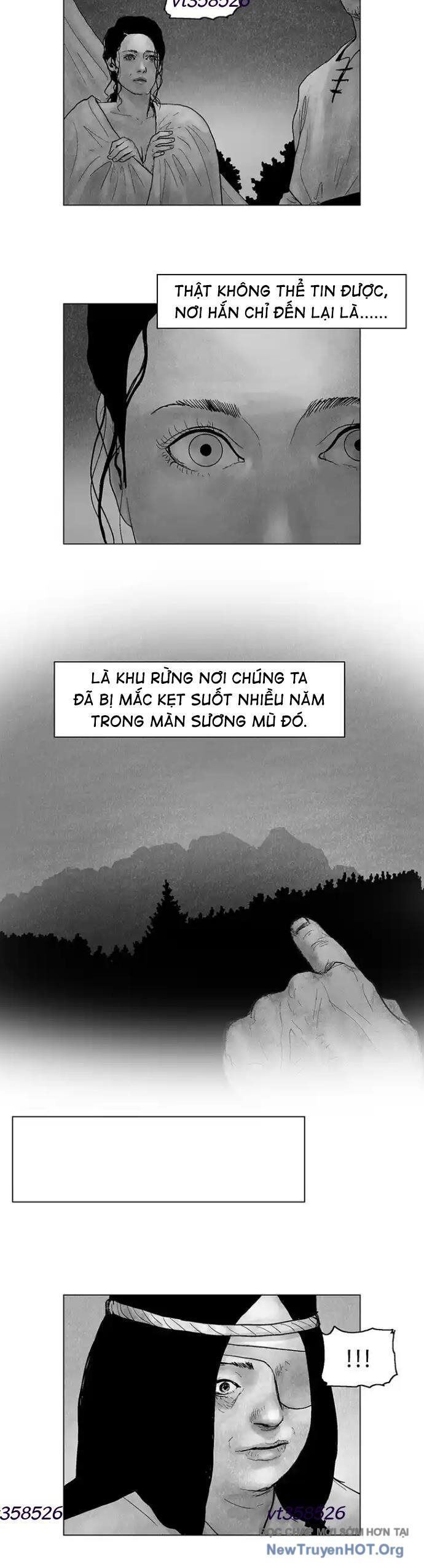 Máu Lạnh Chapter 16 - 18
