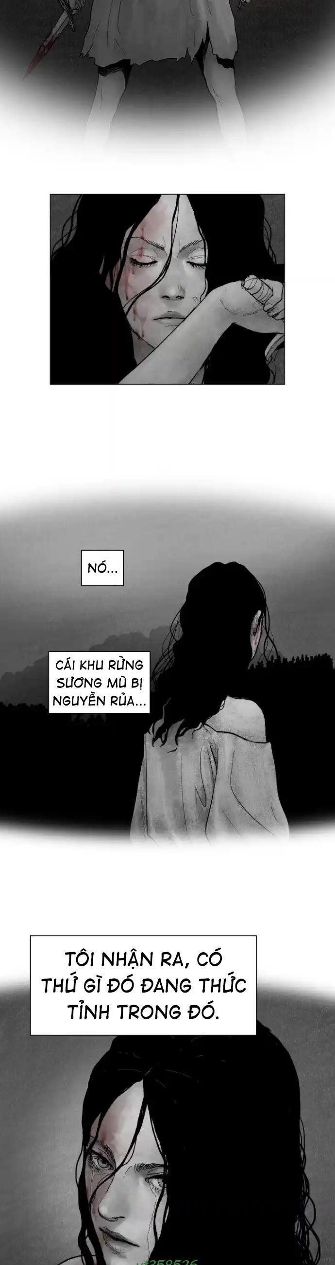 Máu Lạnh Chapter 16 - 20