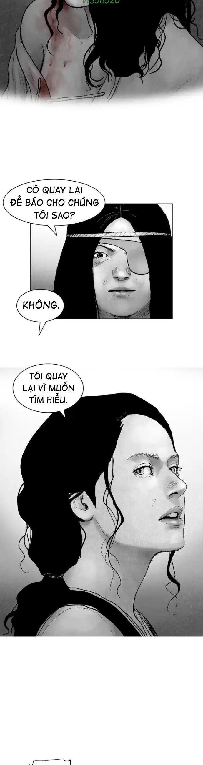 Máu Lạnh Chapter 16 - 21