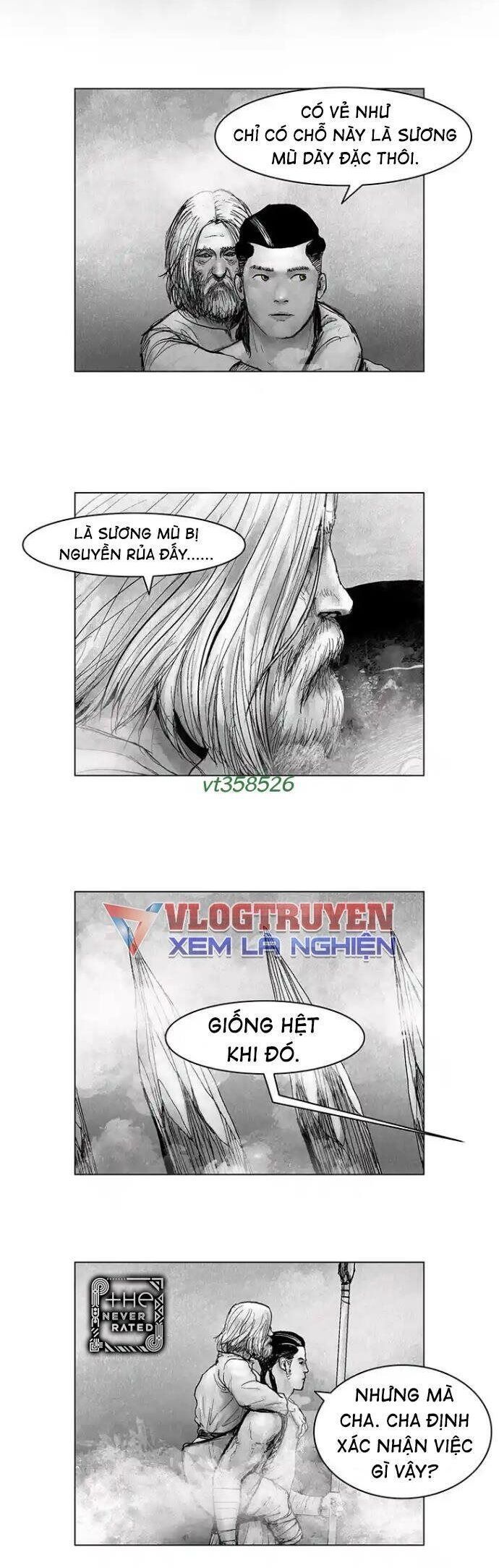 Máu Lạnh Chapter 16 - 24