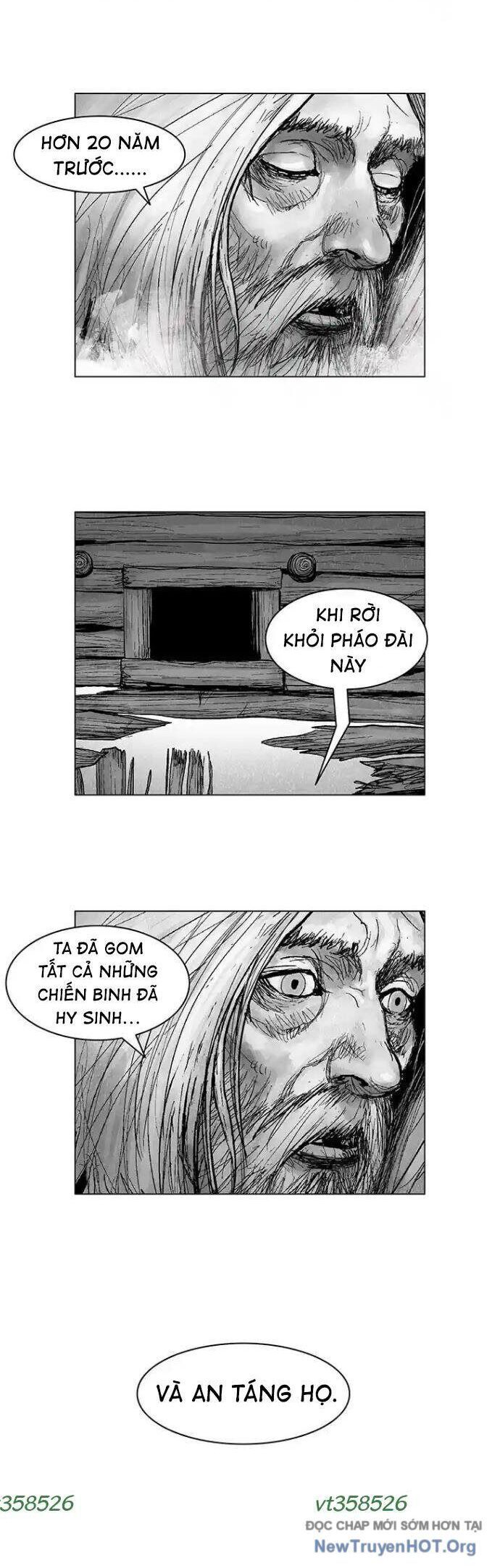 Máu Lạnh Chapter 16 - 25